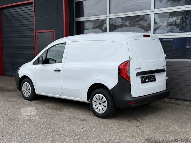 Bestelwagen MERCEDES-BENZ Citan 110 CDI Klima Tempomat Parktronic Sitzheiz