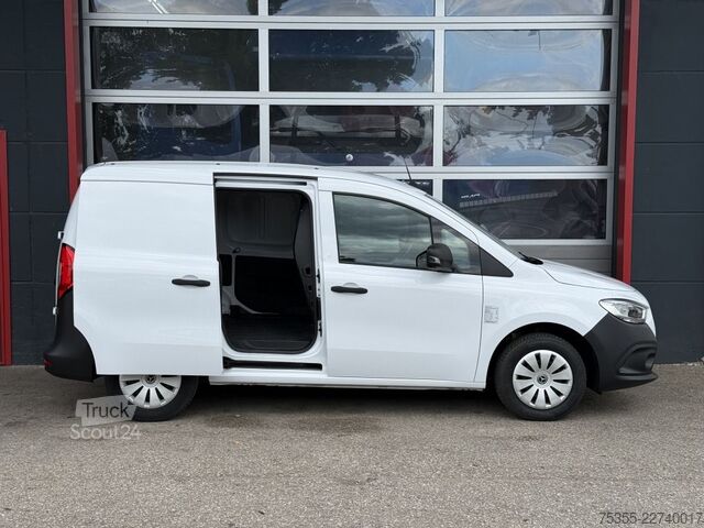 Bestelwagen MERCEDES-BENZ Citan 110 CDI Klima Tempomat Parktronic Sitzheiz
