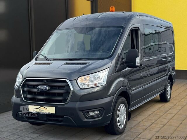 Dubă cu acoperiș înalt FORD Transit Mixto+6 Sitze+Standheizung+AHK