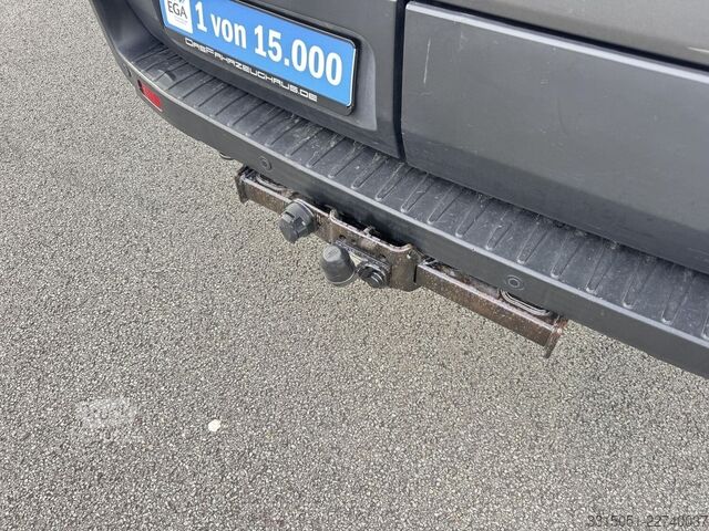 Dubă cu acoperiș înalt FORD Transit Mixto+6 Sitze+Standheizung+AHK