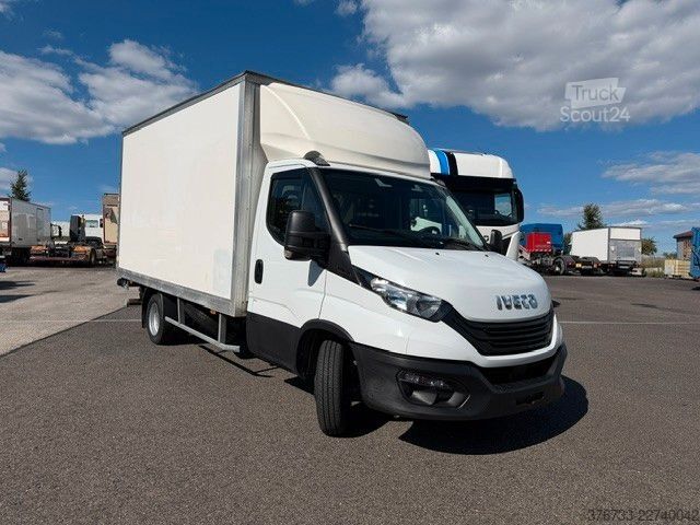 Кутиевиден ван IVECO Daily 35C16 3.0 ¤6E Koffer LBW Klima