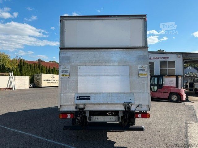 Кутиевиден ван IVECO Daily 35C16 3.0 ¤6E Koffer LBW Klima