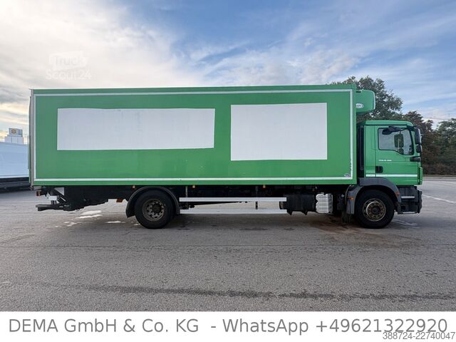 Camion frigorific MAN TGM 18.290*E6b*Carrier*LBW*2 Verdampfer*TÜV*