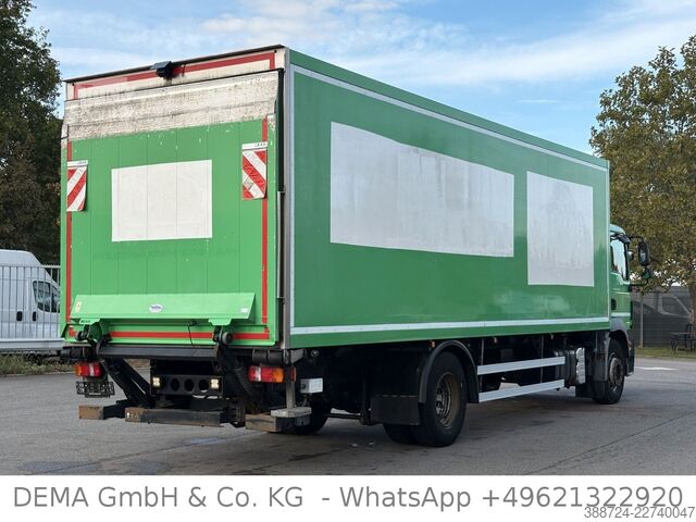 Camion frigorific MAN TGM 18.290*E6b*Carrier*LBW*2 Verdampfer*TÜV*