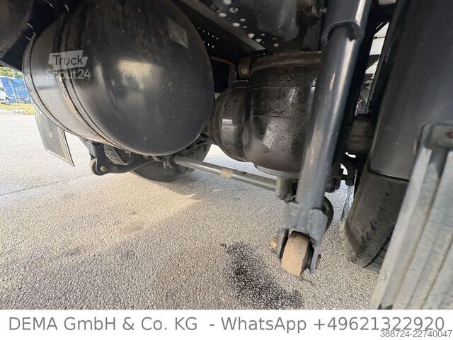 Camion frigorific MAN TGM 18.290*E6b*Carrier*LBW*2 Verdampfer*TÜV*