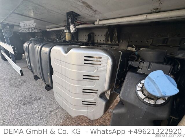 Camion frigorific MAN TGM 18.290*E6b*Carrier*LBW*2 Verdampfer*TÜV*