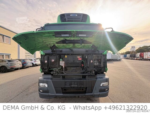 Camion frigorific MAN TGM 18.290*E6b*Carrier*LBW*2 Verdampfer*TÜV*