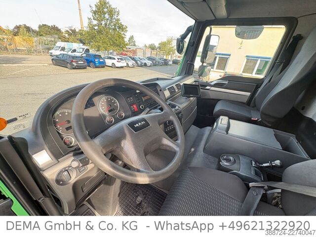 Camion frigorific MAN TGM 18.290*E6b*Carrier*LBW*2 Verdampfer*TÜV*