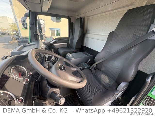 Camion frigorific MAN TGM 18.290*E6b*Carrier*LBW*2 Verdampfer*TÜV*