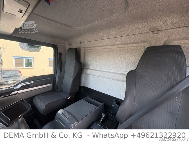 Camion frigorific MAN TGM 18.290*E6b*Carrier*LBW*2 Verdampfer*TÜV*