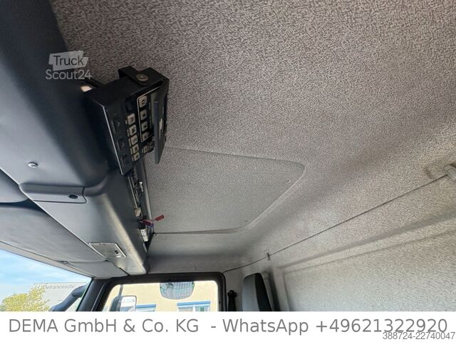 Camion frigorific MAN TGM 18.290*E6b*Carrier*LBW*2 Verdampfer*TÜV*