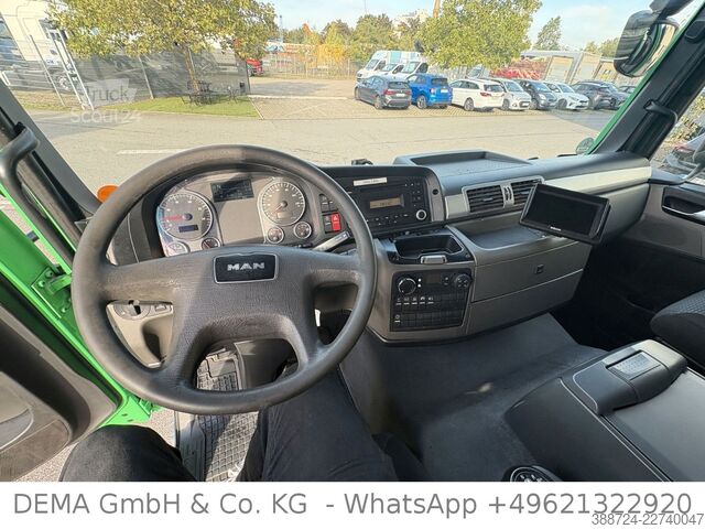 Camion frigorific MAN TGM 18.290*E6b*Carrier*LBW*2 Verdampfer*TÜV*