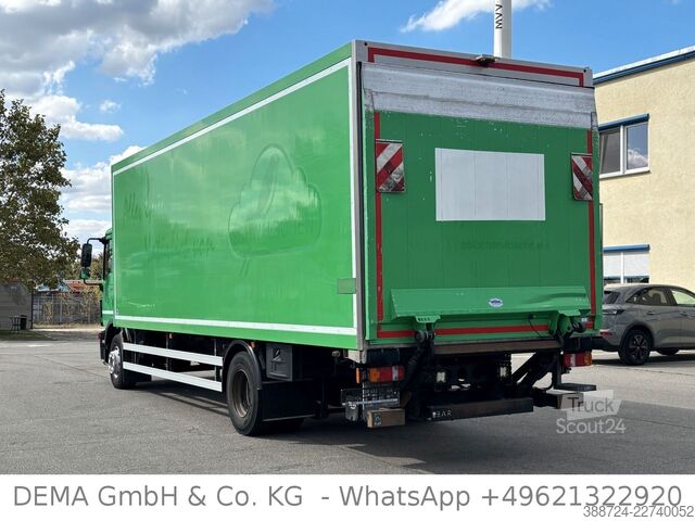 Camion frigorific MAN TGM 15.290*E6b*Carrier*LBW*2 Verdampfer*TÜV*