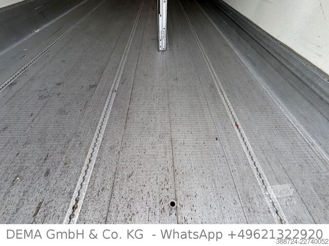 Camion frigorific MAN TGM 15.290*E6b*Carrier*LBW*2 Verdampfer*TÜV*