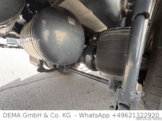 Camion frigorific MAN TGM 15.290*E6b*Carrier*LBW*2 Verdampfer*TÜV*