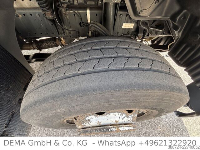 Camion frigorific MAN TGM 15.290*E6b*Carrier*LBW*2 Verdampfer*TÜV*