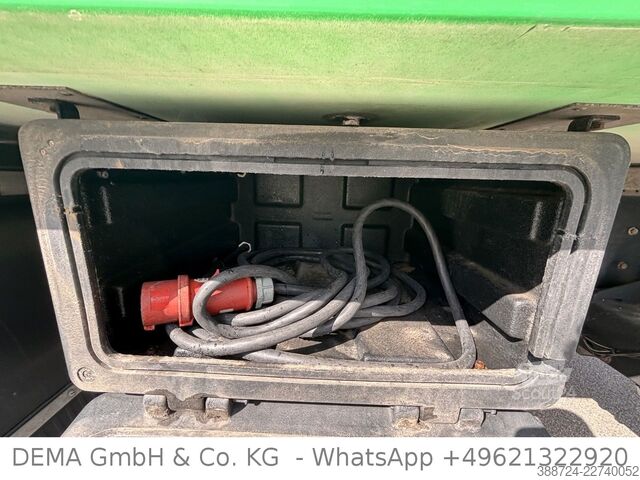 Camion frigorific MAN TGM 15.290*E6b*Carrier*LBW*2 Verdampfer*TÜV*