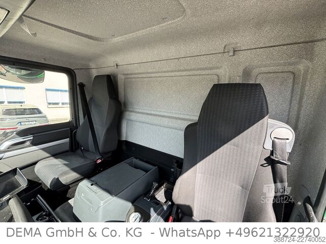 Camion frigorific MAN TGM 15.290*E6b*Carrier*LBW*2 Verdampfer*TÜV*