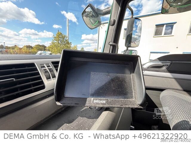 Camion frigorific MAN TGM 15.290*E6b*Carrier*LBW*2 Verdampfer*TÜV*