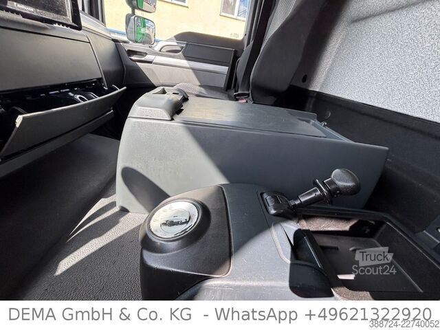 Camion frigorific MAN TGM 15.290*E6b*Carrier*LBW*2 Verdampfer*TÜV*