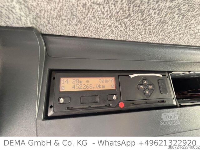 Camion frigorific MAN TGM 15.290*E6b*Carrier*LBW*2 Verdampfer*TÜV*