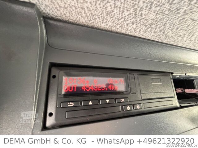 Camion frigorific MAN TGM15.290*E6b*Carrier*LBW*2 Verdampfer*Trennwand