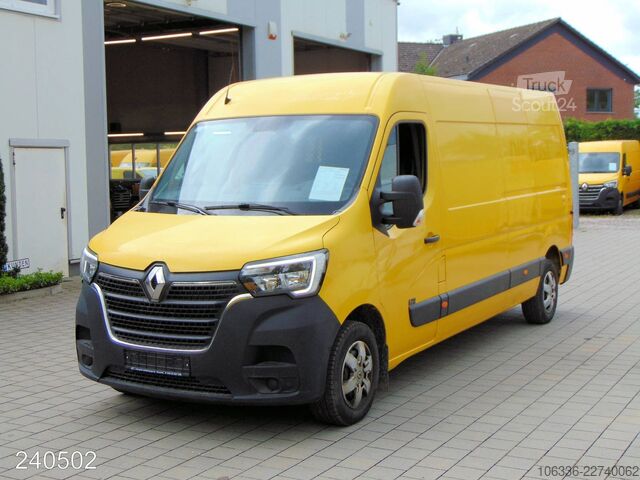 Dubă cu acoperiș înalt RENAULT Master 2.3 dCi 135 L3H2 -Kamera-
