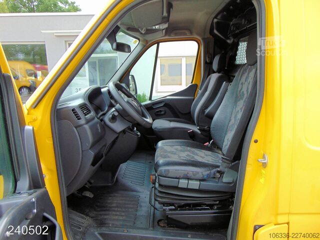 Dubă cu acoperiș înalt RENAULT Master 2.3 dCi 135 L3H2 -Kamera-