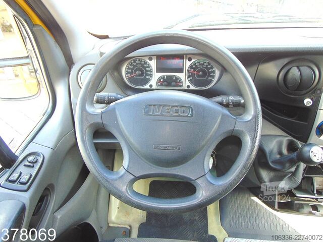 Кутиевиден ван IVECO Daily 35 S 11 A / P Maxi Postkoffer REGALSYSTEM