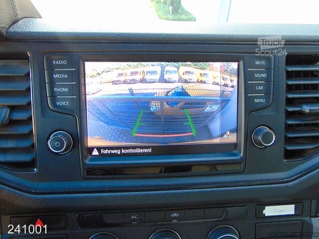 Ван с висока покривка VW CRAFTER 35 2.0 TDI DSG KLIMA*REGALSYSTEM*KAMERA