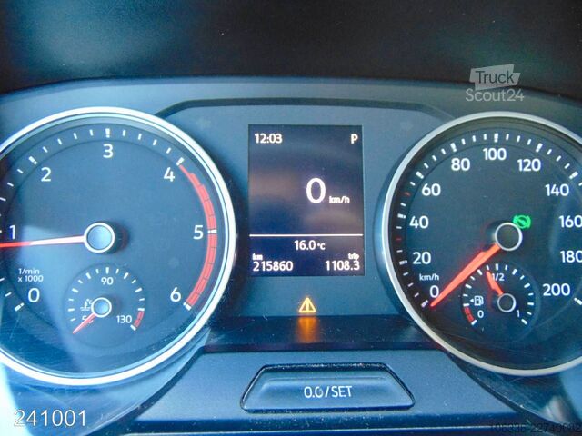 Ван с висока покривка VW CRAFTER 35 2.0 TDI DSG KLIMA*REGALSYSTEM*KAMERA