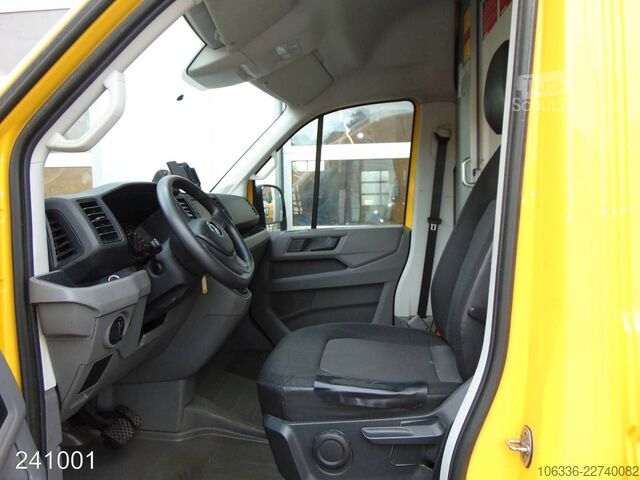 Ван с висока покривка VW CRAFTER 35 2.0 TDI DSG KLIMA*REGALSYSTEM*KAMERA
