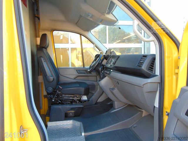 Ван с висока покривка VW CRAFTER 35 2.0 TDI DSG KLIMA*REGALSYSTEM*KAMERA