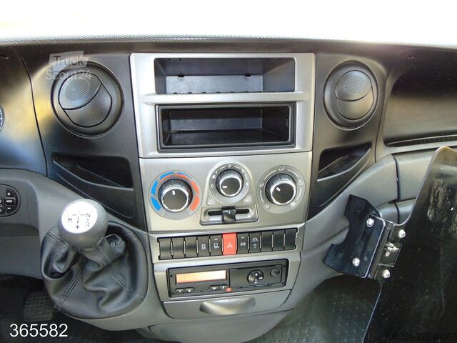 Skriňová dodávka IVECO DAILY 50 C 15 Postkoffer REGALSYSTEM KAMERA