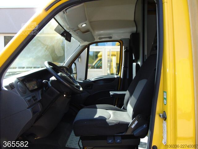 Skriňová dodávka IVECO DAILY 50 C 15 Postkoffer REGALSYSTEM KAMERA