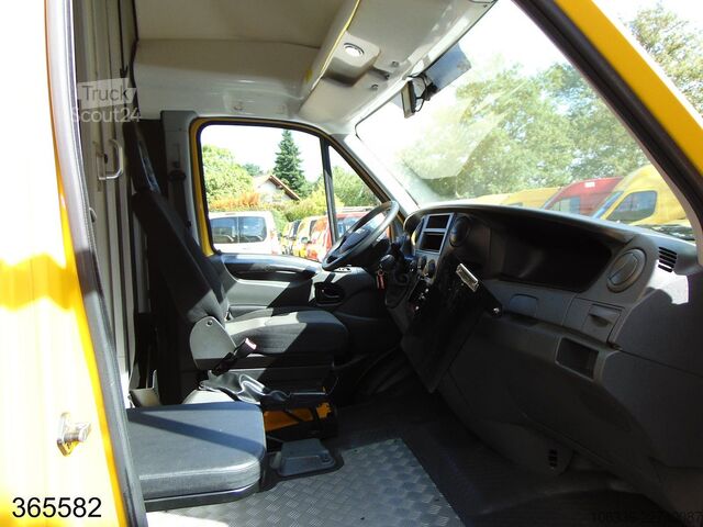 Skriňová dodávka IVECO DAILY 50 C 15 Postkoffer REGALSYSTEM KAMERA