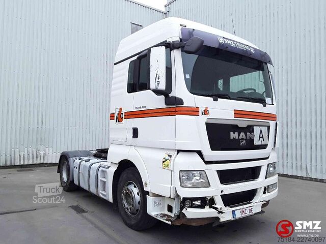 Стандарт-СЗМ Man TGX 18.480