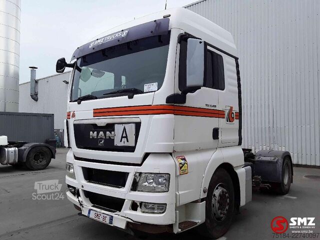 Стандарт-СЗМ Man TGX 18.480