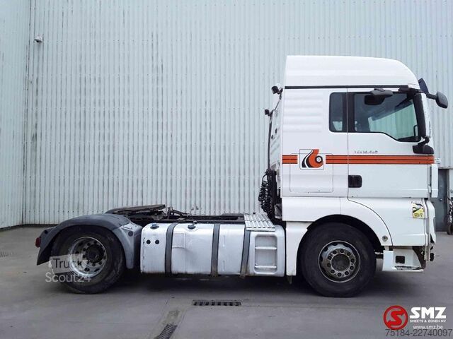 Стандарт-СЗМ Man TGX 18.480