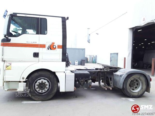 Стандарт-СЗМ Man TGX 18.480