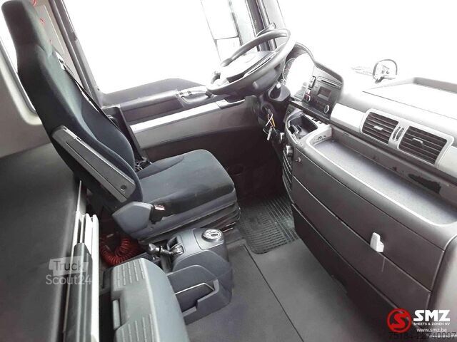Стандарт-СЗМ Man TGX 18.480