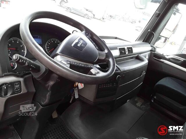 Стандарт-СЗМ Man TGX 18.480