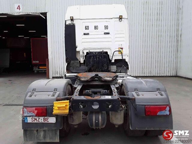 Стандарт-СЗМ Man TGX 18.480