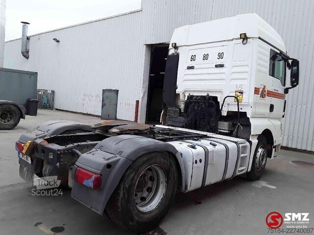 Стандарт-СЗМ Man TGX 18.480