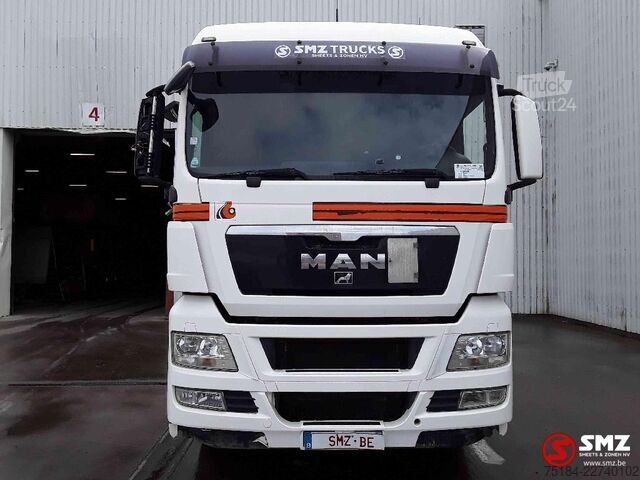 Standard-SZM Man TGX 18.480 Xlx 673'km