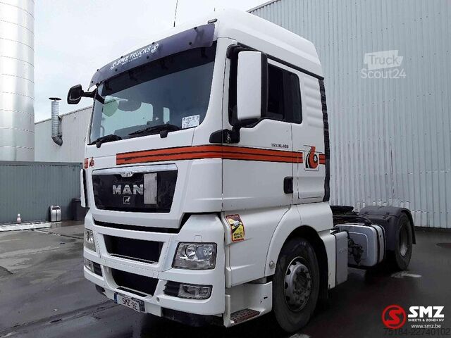 Standard-SZM Man TGX 18.480 Xlx 673'km
