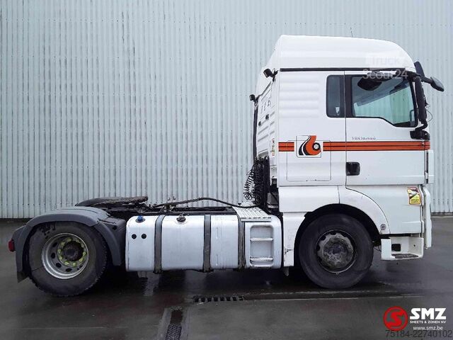 Standard-SZM Man TGX 18.480 Xlx 673'km
