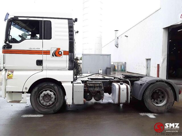 Standard-SZM Man TGX 18.480 Xlx 673'km