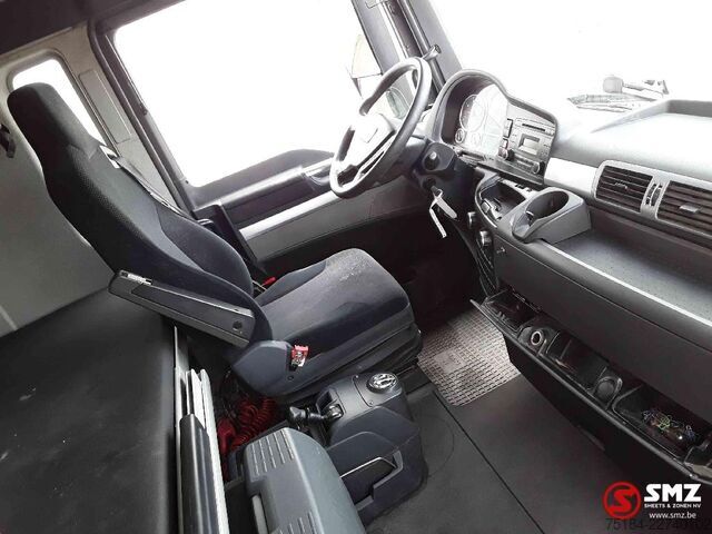 Standard-SZM Man TGX 18.480 Xlx 673'km
