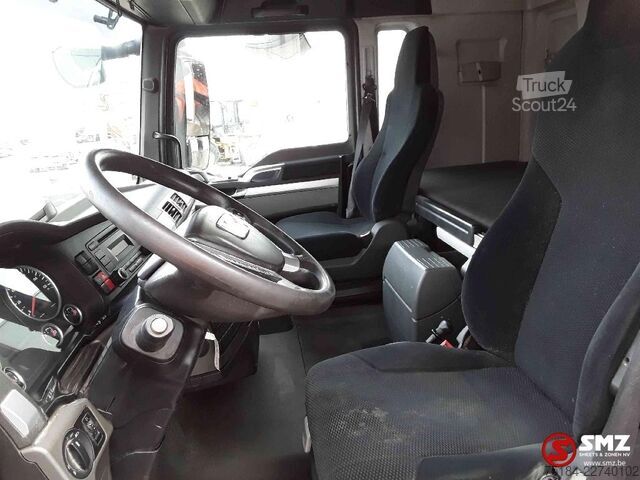 Standard-SZM Man TGX 18.480 Xlx 673'km